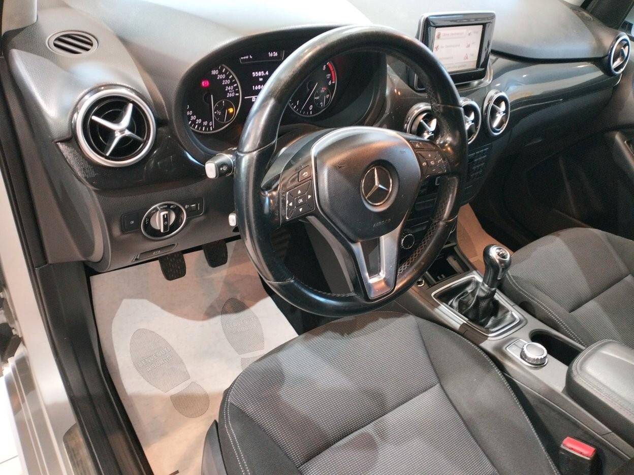 Mercedes-benz B 180 CDI Executive