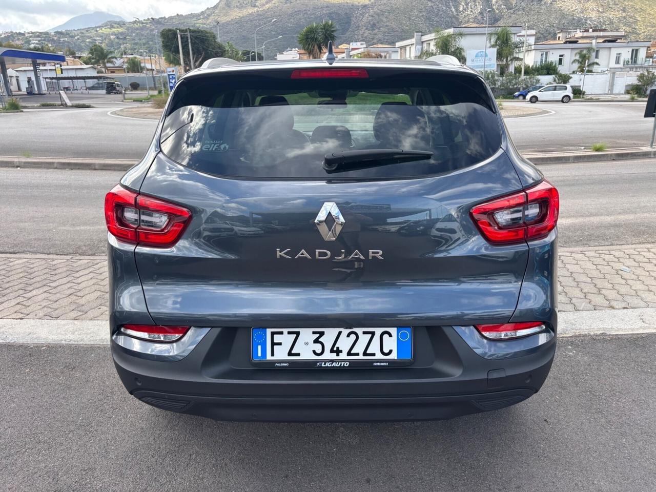 Renault Kadjar Blue dCi 8V 115CV Life