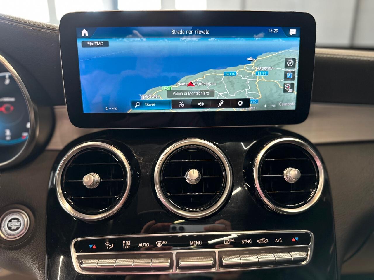 Mercedes GLC 220d 4Matic Coupé AMG Full 2022