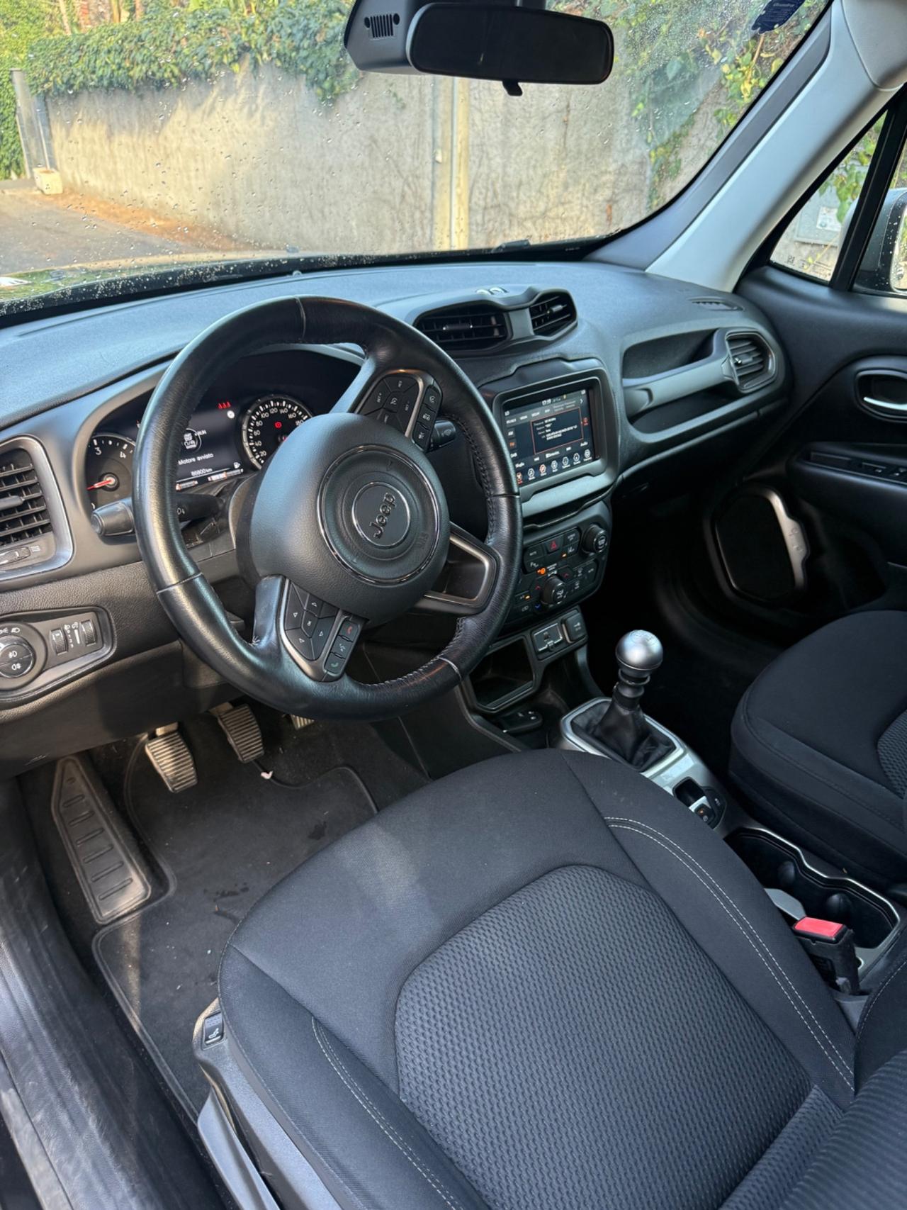 Jeep Renegade 1.6 Mjt 120 CV Limited