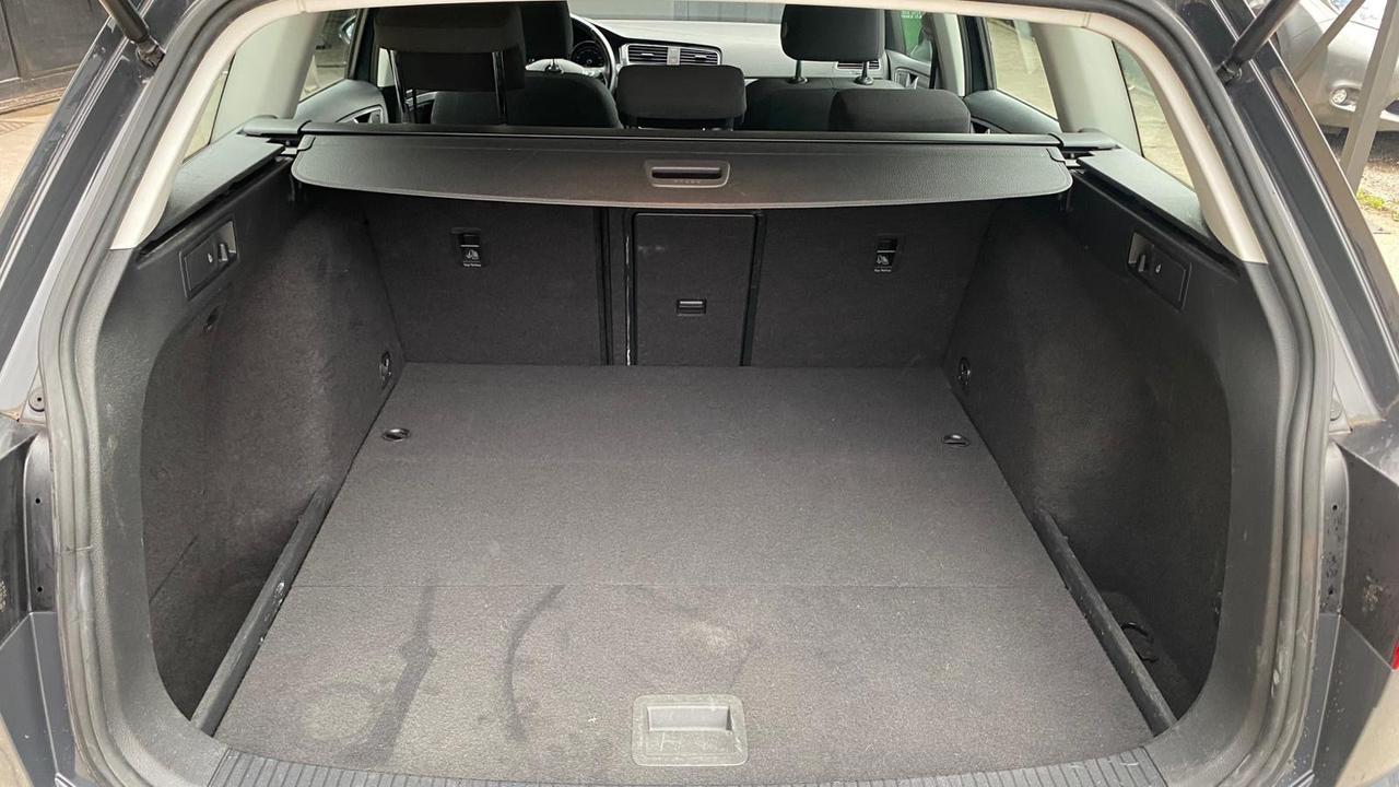 Volkswagen Golf Variant 1.6 TDI 115 CV Trendline BMT