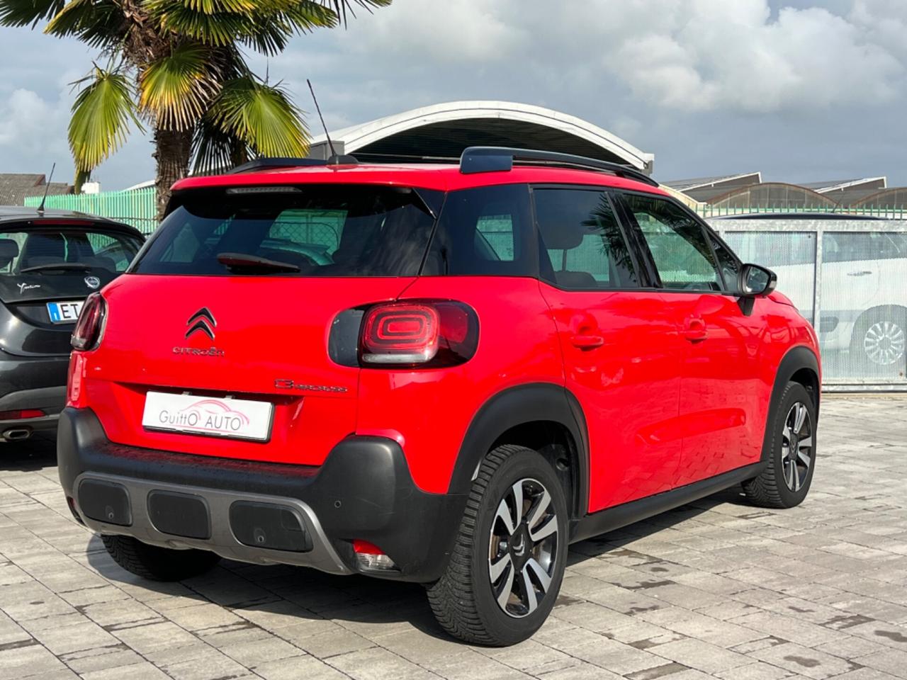 Citroen C3 Aircross BlueHDi 100cv Shine FINANZIABILE