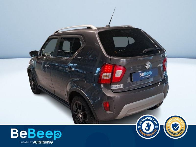 Suzuki Ignis 1.2H TOP 2WD