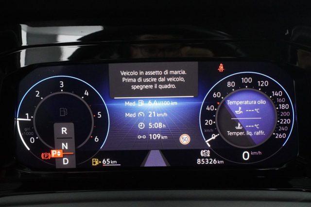 VOLKSWAGEN Golf Golf 2.0 TDI 150 CV DSG SCR Life