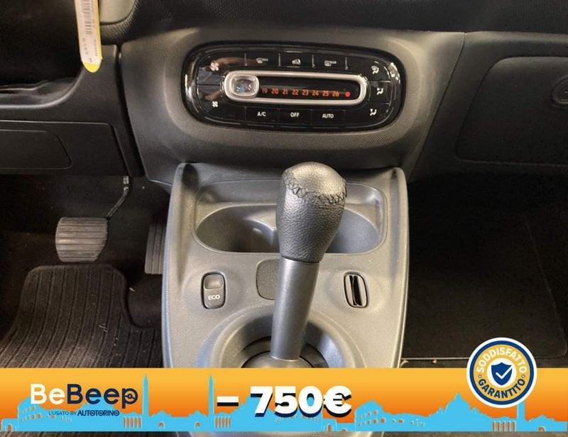 smart fortwo EQ PASSION MY19