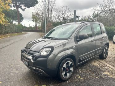 Fiat Panda Cross Unico Proprietario Km Certificati