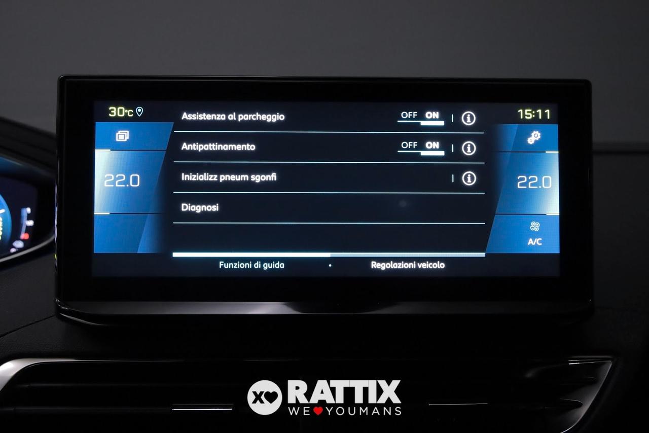 Peugeot 3008 1.6 Hybrid Phev 225CV Active Pack e-EAT8