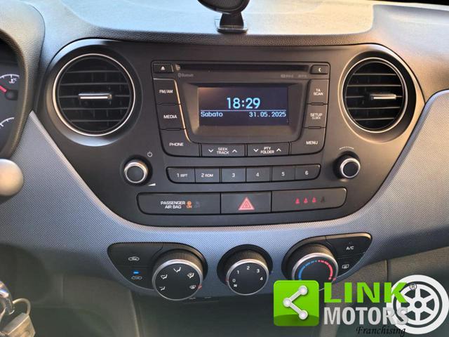 HYUNDAI i10 1.0 Comfort