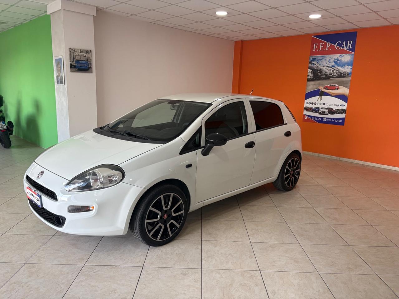 Fiat Punto 1.2 8V 5 porte Sport GPL permute e finanziamenti