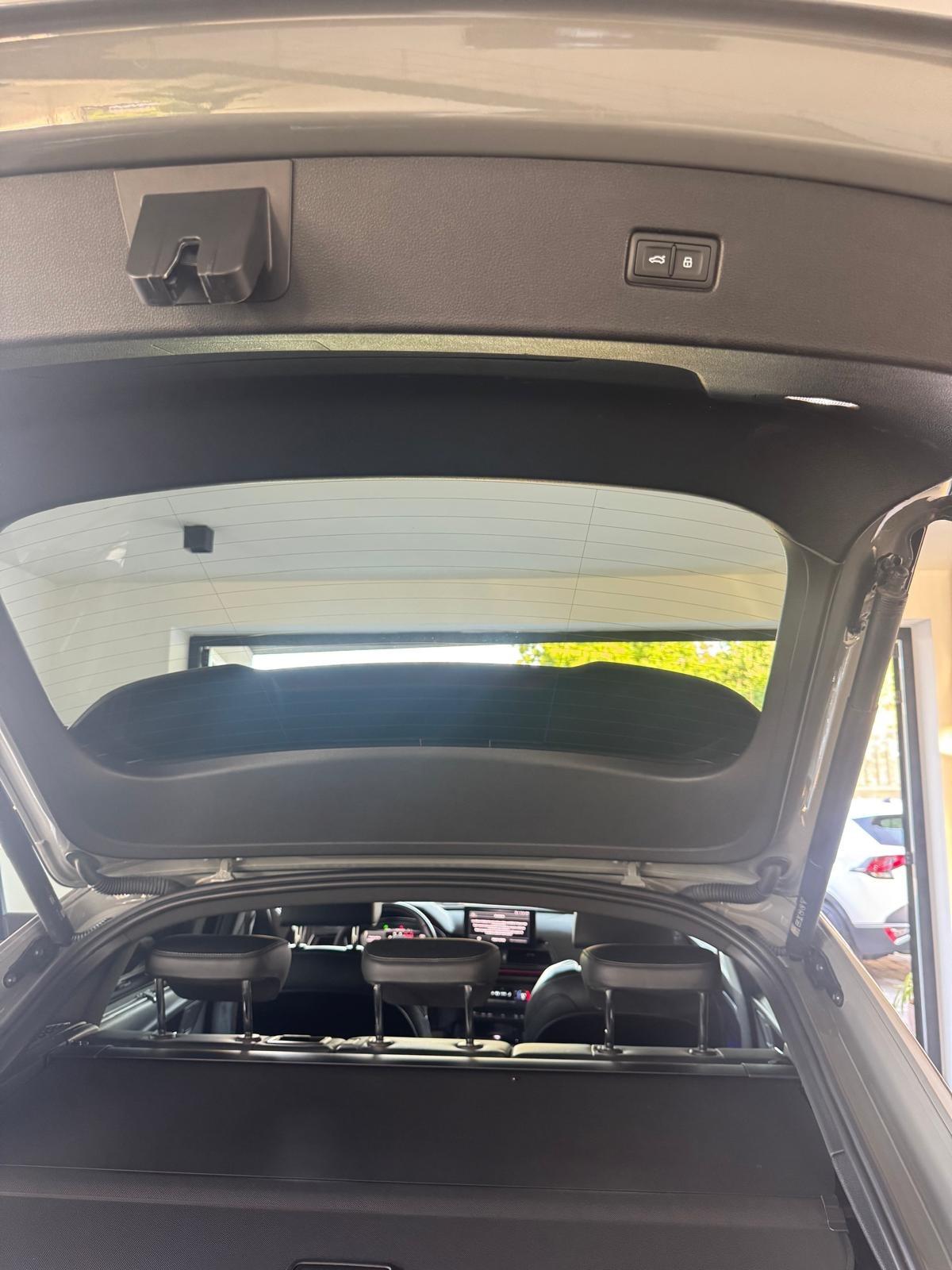 Audi SQ5 S-line