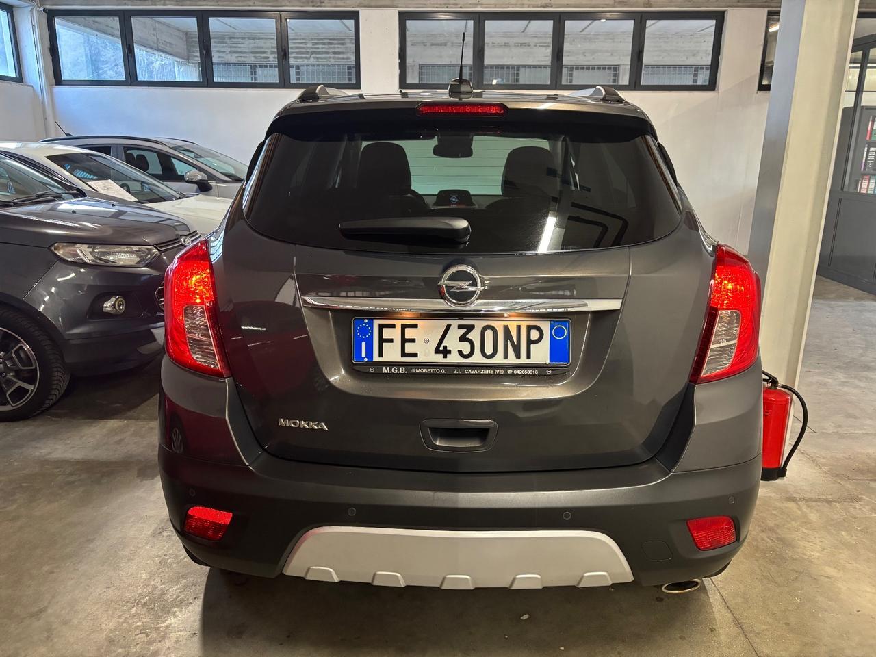 Opel Mokka 1.4 B| GPL 140CV b-Color