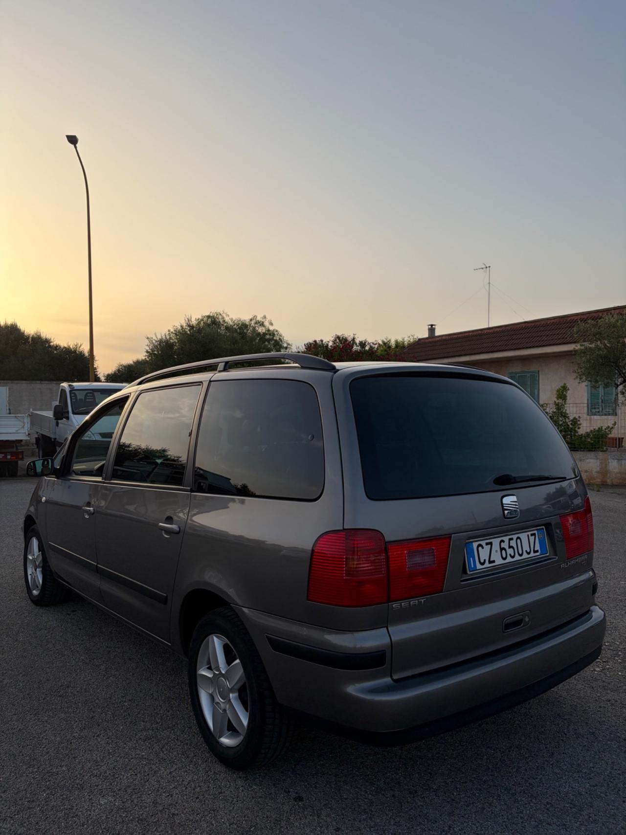 Seat Alhambra 1.9 TDI/130CV 7 posti
