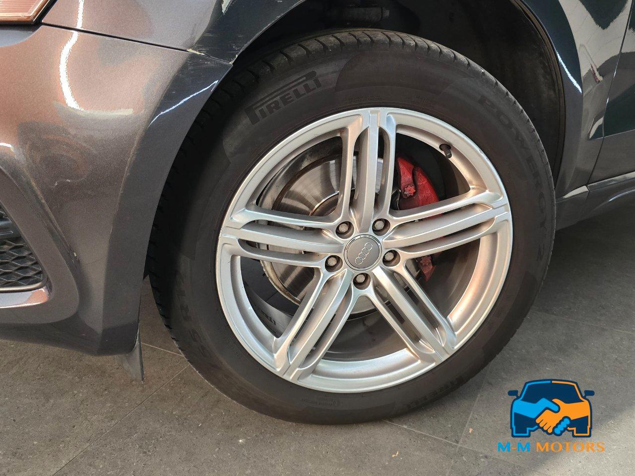 Audi Q5 2.0 tdi quattro 170cv s-tronic dpf