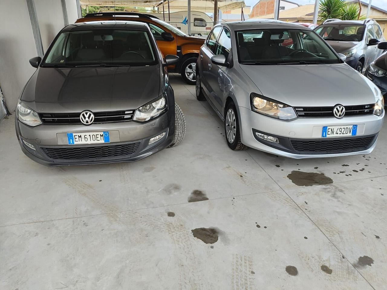 Volkswagen Polo 1.2 TDI DPF permuto