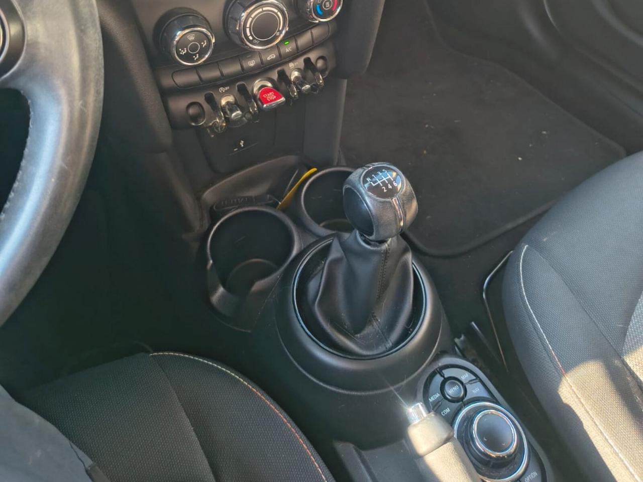 Mini 1.5 One Camden Edition