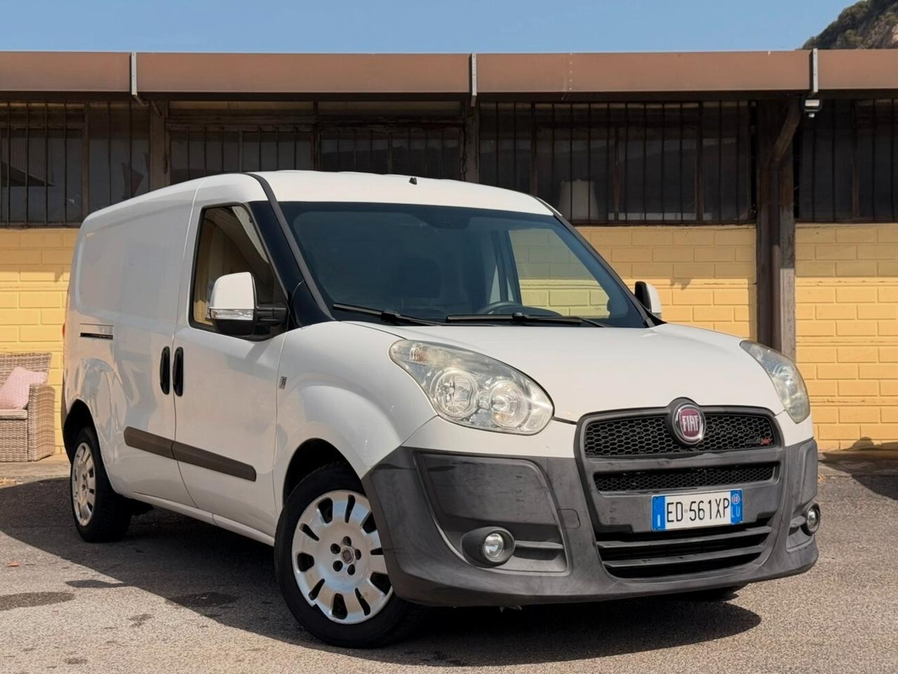 Fiat Doblo Doblò 1.6 MJT 105CV PL-TN Cargo Maxi Lamierato SX