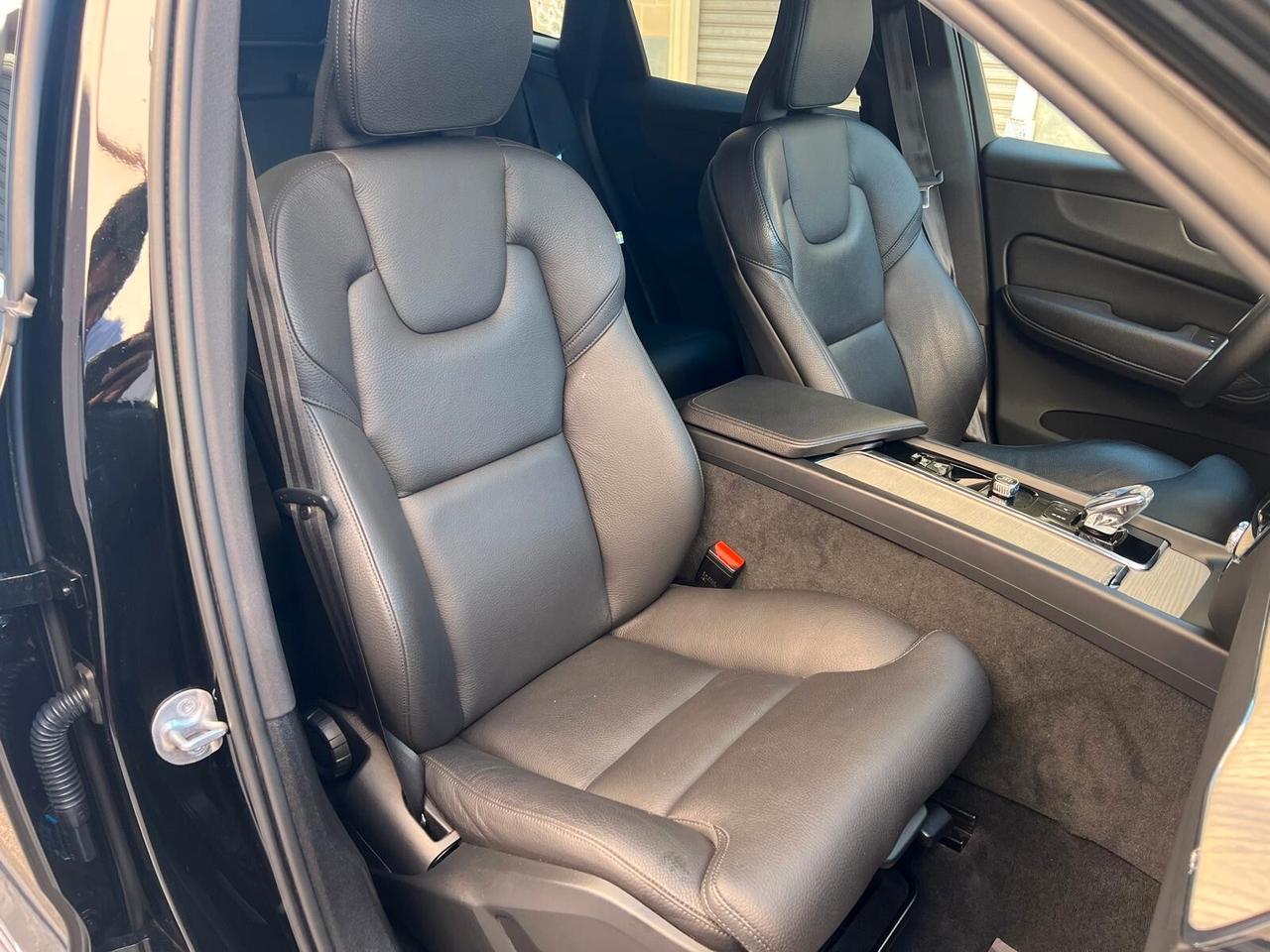 VOLVO XC60 INSCRIPTION B4 2.0 MHEV AWD 197CV PELLE NAVI CAM ANNO 2022