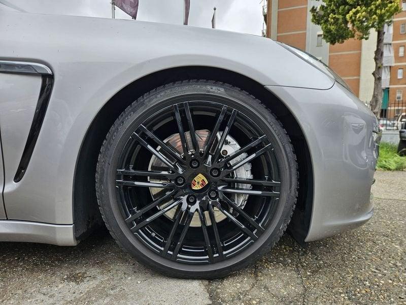 Porsche Panamera Panamera Diesel