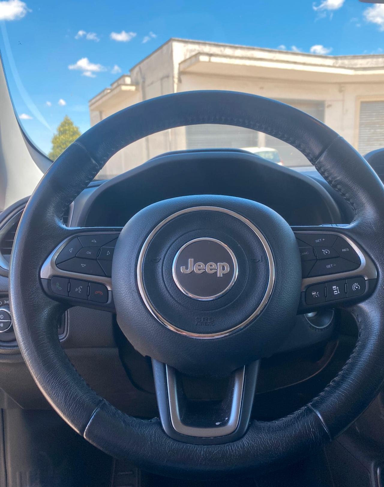 Jeep Renegade 1.6 Mjt 130 CV Limited