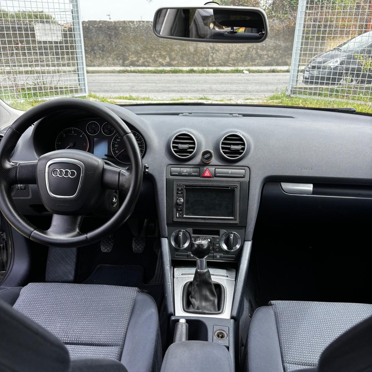 Audi A3 SPB 1.9 TDI Attraction