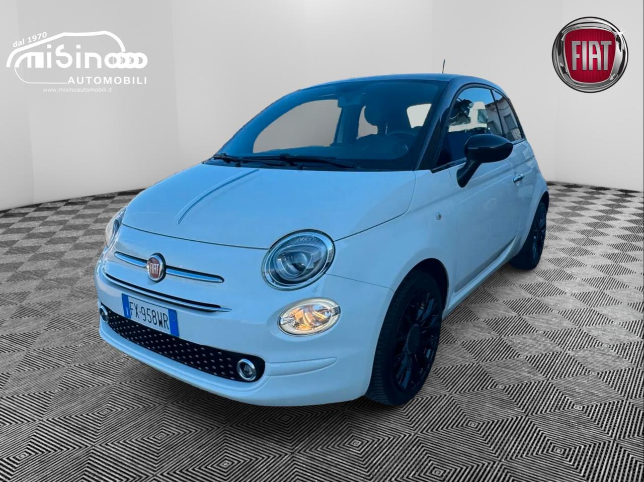 Fiat 500 GPL - 2019