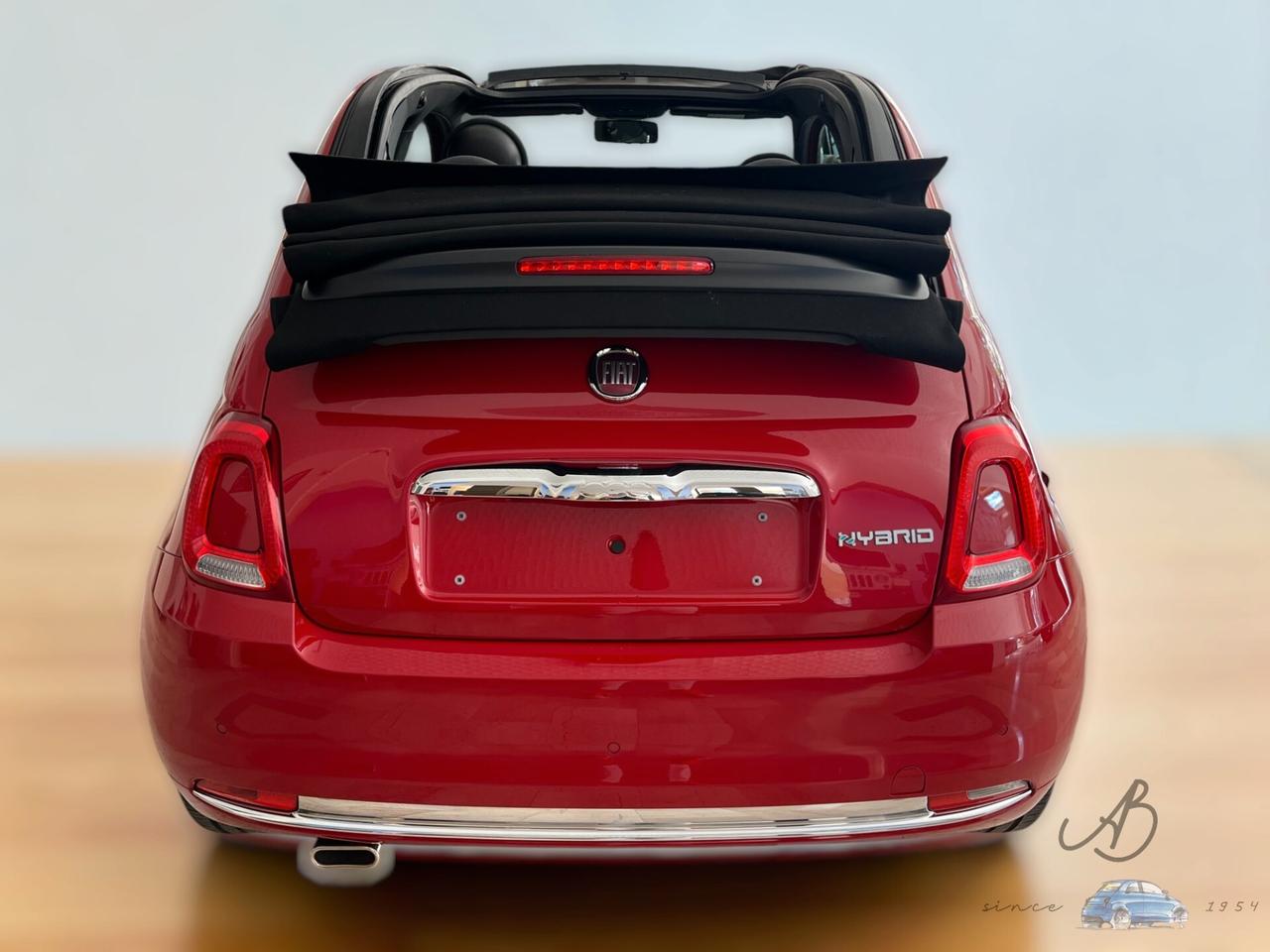 Fiat 500 C 1.0 Hybrid Dolcevita