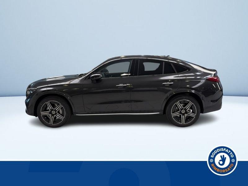 Mercedes-Benz GLC Coupé GLC 220d 4Matic Coupé AMG Line Premium