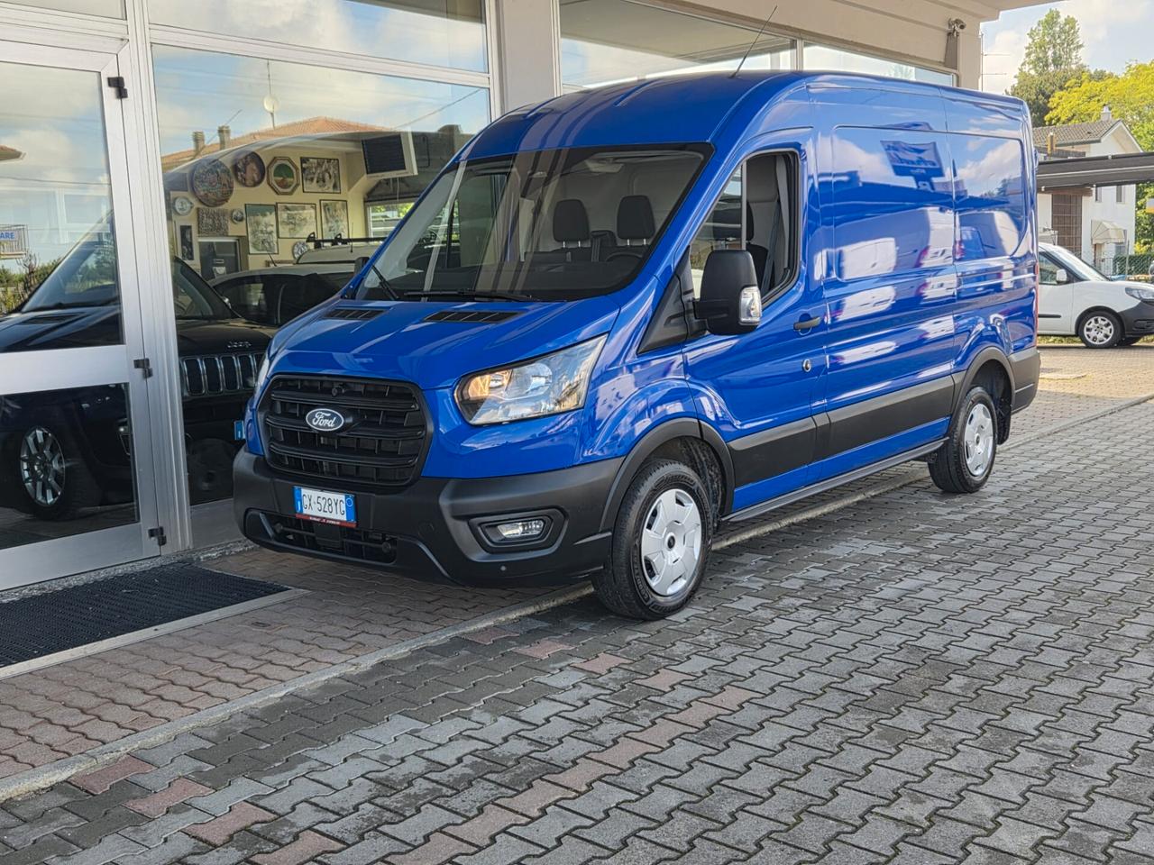 Ford Transit 310 2.0TDCi EcoBlue 130CV PM-TM Furgone Trend