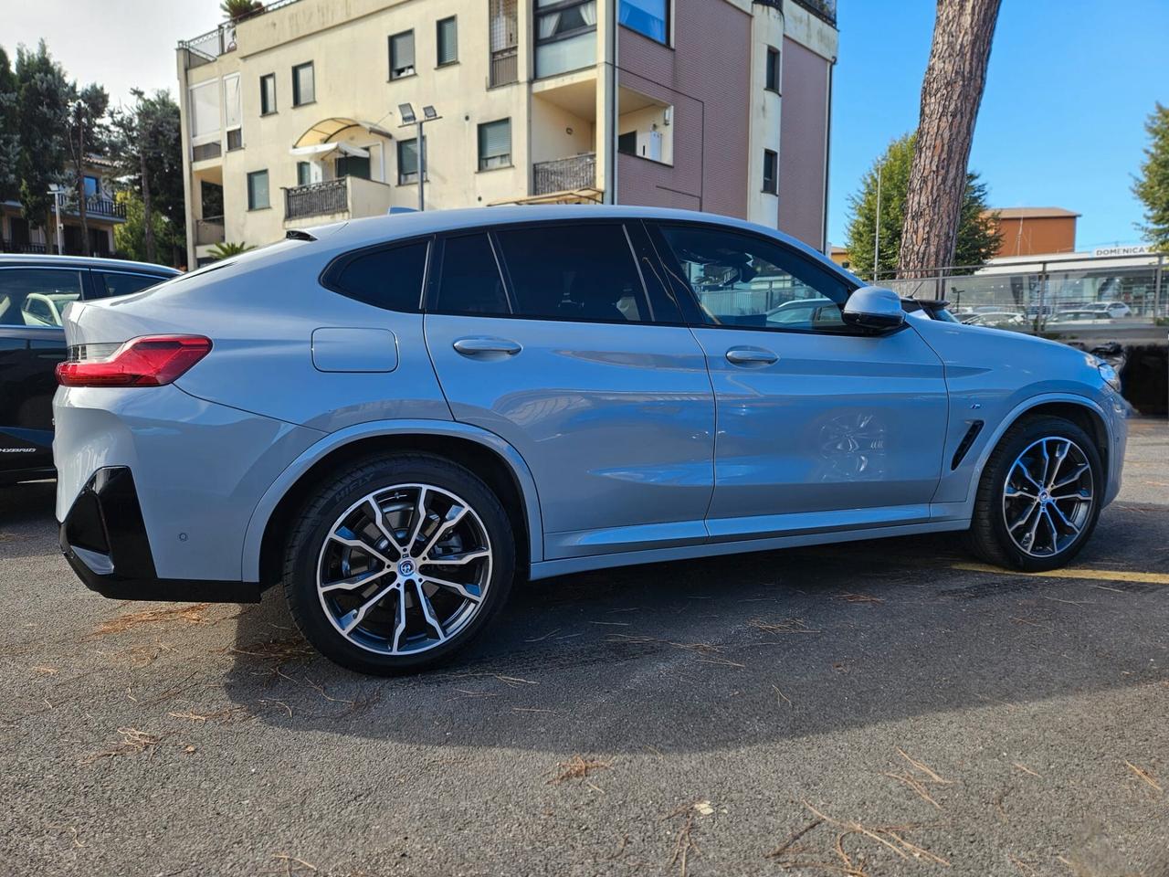 Bmw X4 xDrive20d 48V Msport