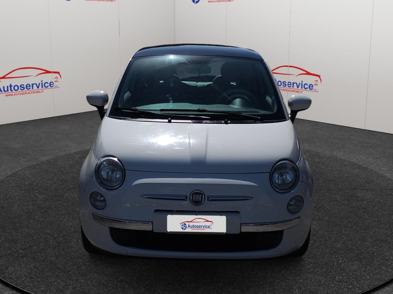 Fiat 500 1.3 mjt 16v Lounge 75cv