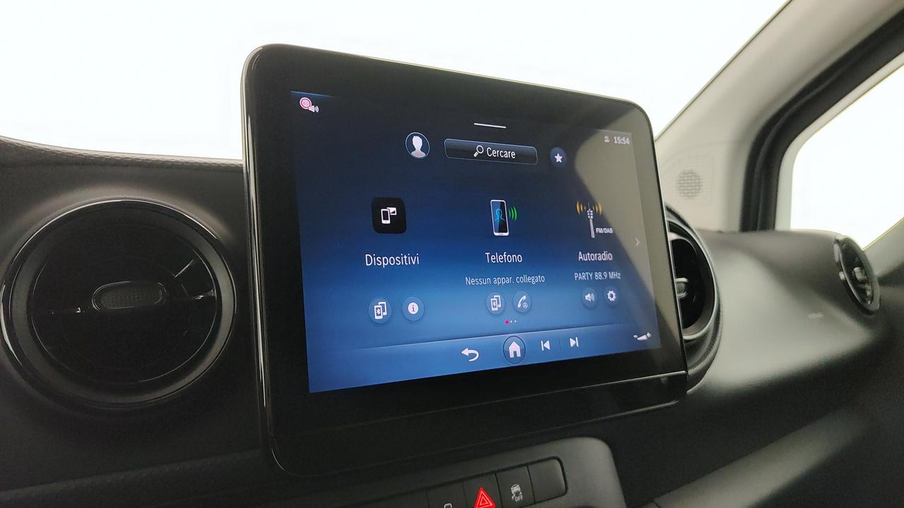 Mercedes-Benz Citan 112 CDI Furgone Long