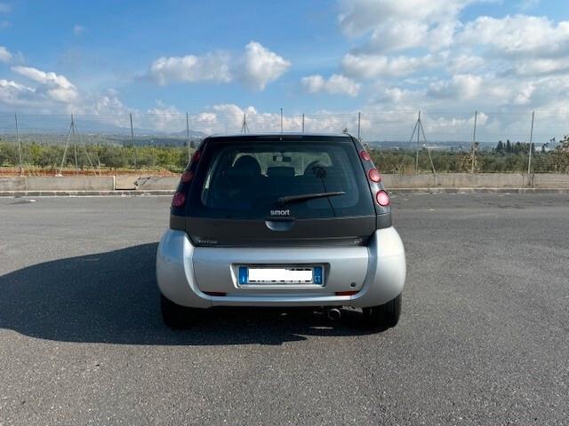 Smart ForFour 1.5 cdi passion softouch