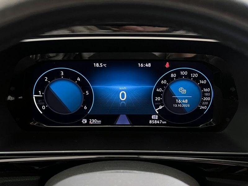 Volkswagen Caddy Caddy 2.0 TDI 122 CV Style