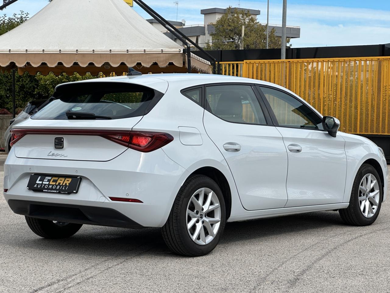 SEAT Leon 1.5 TGI DSG Business