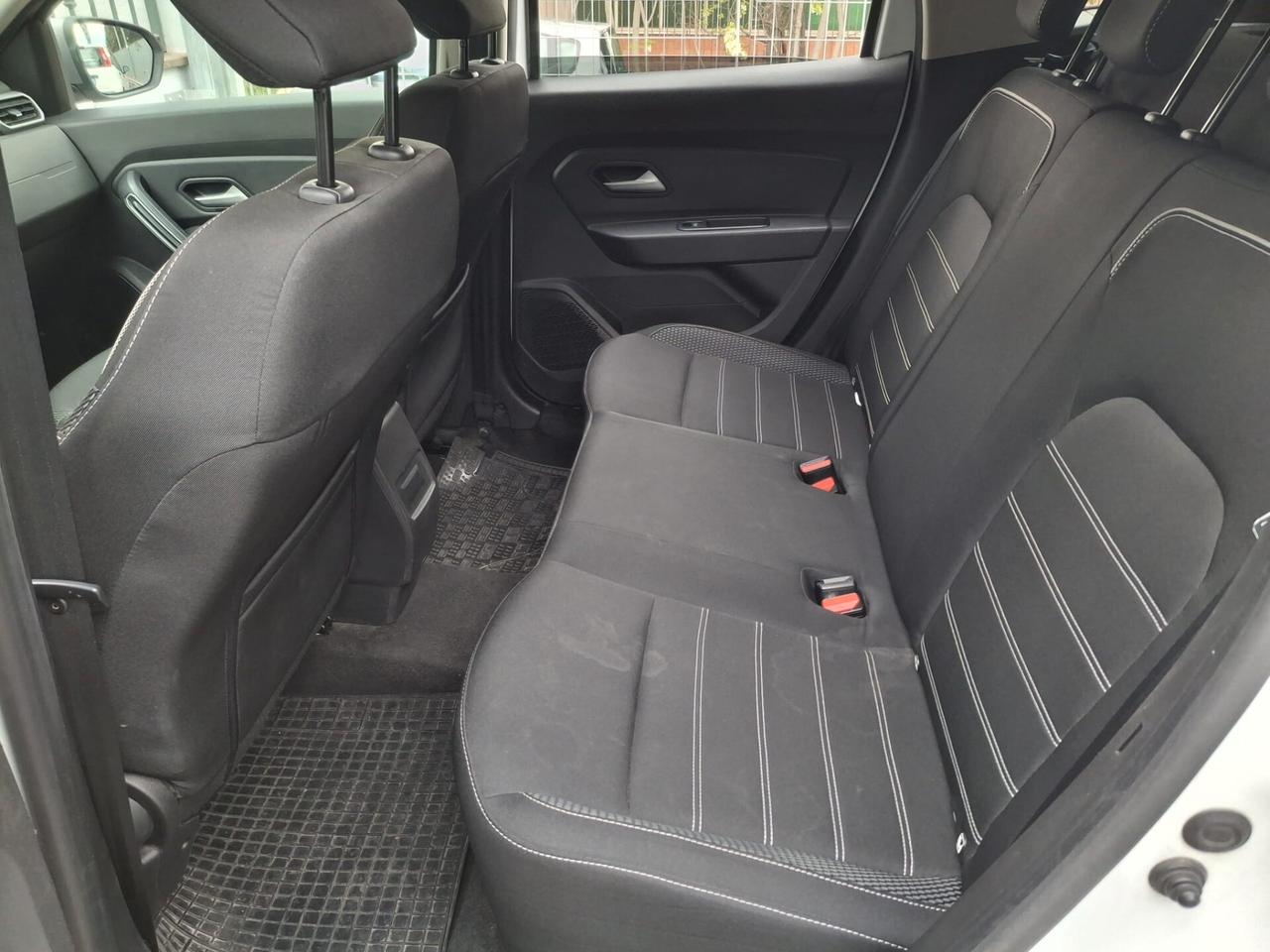 Dacia Duster 1.0 TCe 90 CV 4x2 Journey