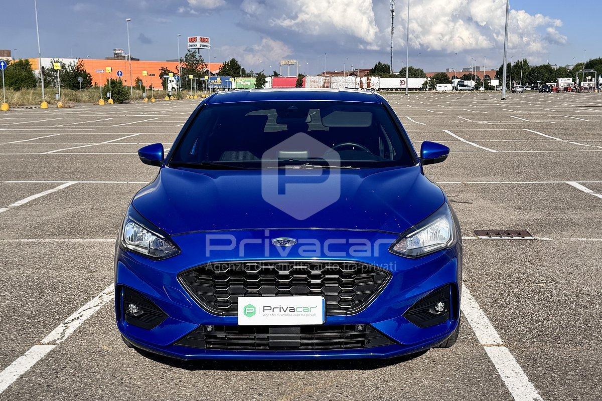 FORD Focus 1.5 EcoBlue 120 CV 5p. ST-Line
