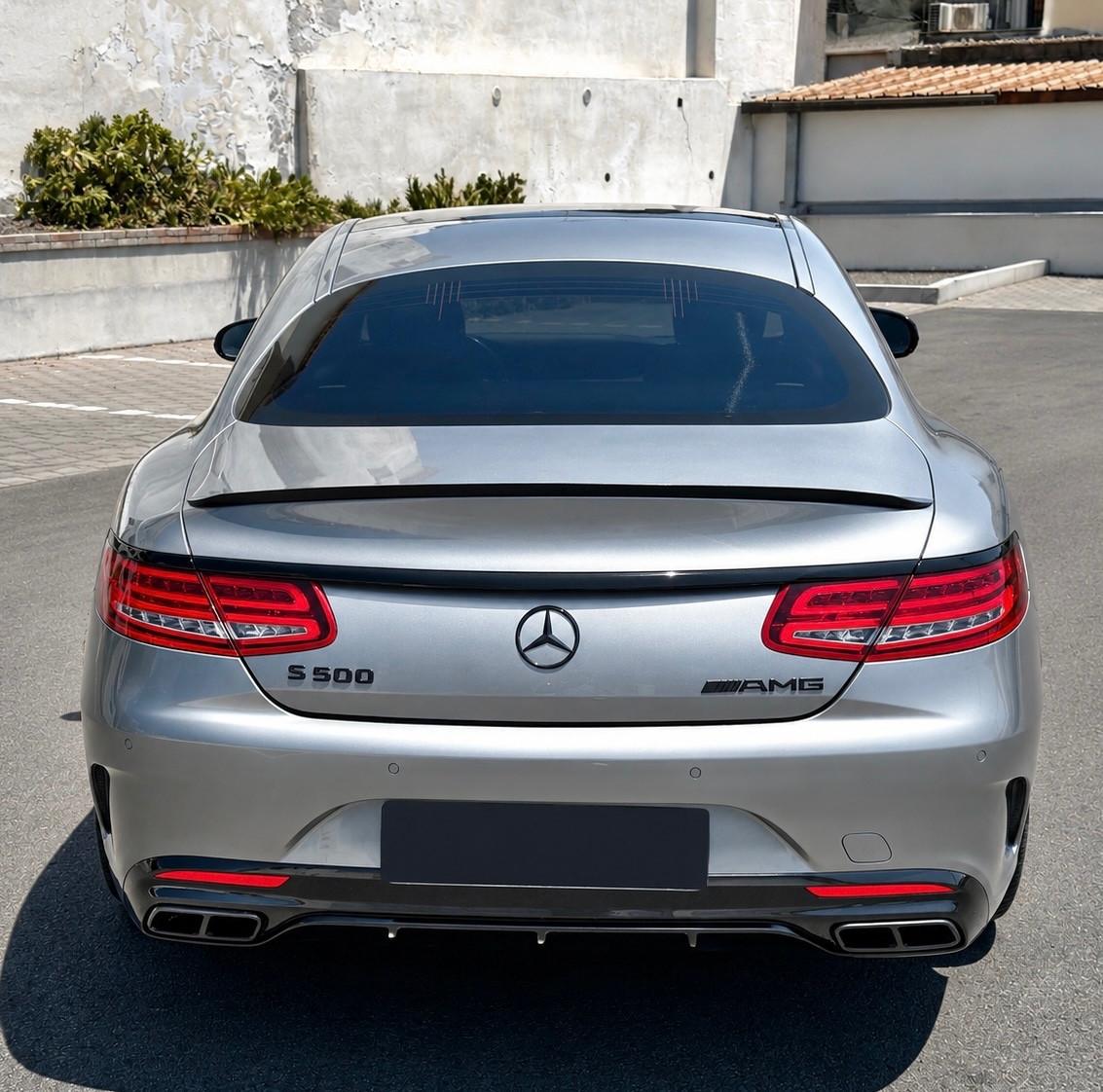 Mercedes-benz S 500 4Matic Premium AMG V8 455CV