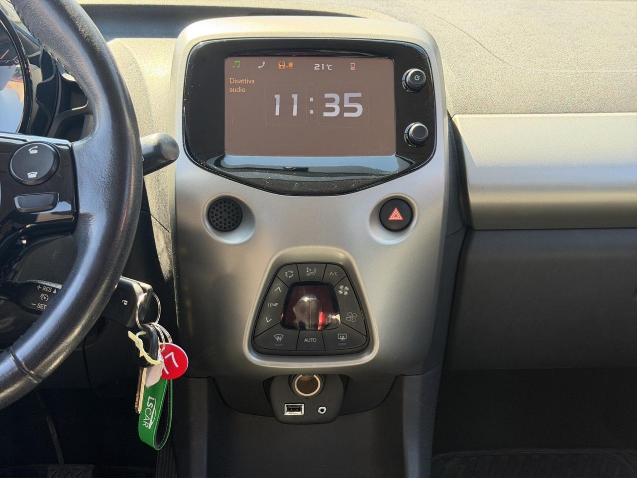 Toyota Aygo 5p 1.0 x-cool