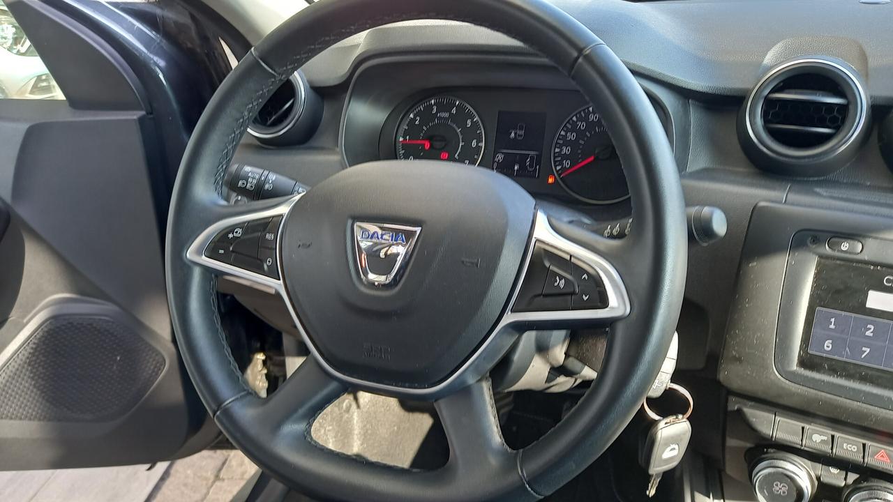 Dacia Duster 1.0 TCe 100 CV ECO-G 4x2 15th Anniversary