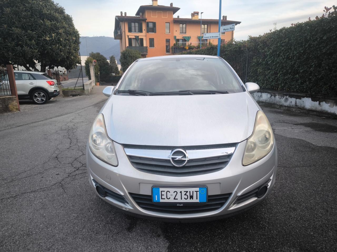 OPEL CORSA 1,2 BENZ- G.P.L.-OK NEOPAT.- KM 110000