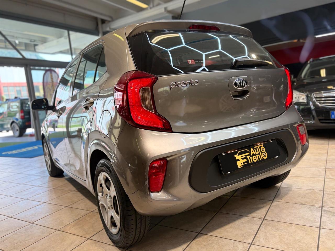 Kia Picanto 1.0 12V 5 porte GT Line 18.000 km