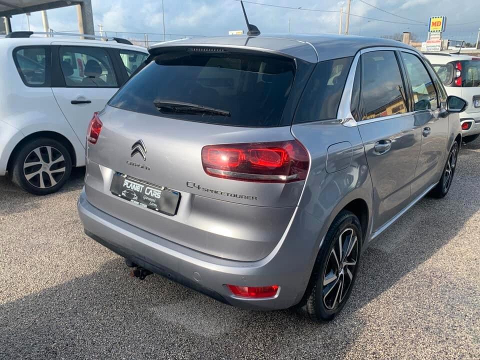Citroen C4 SpaceTourer 1.5cc 120 Shine uniprò