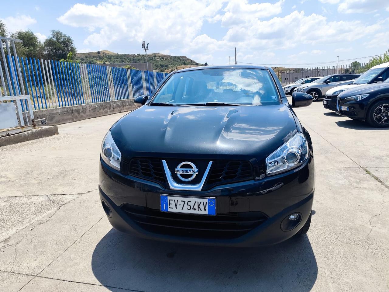 Nissan Qashqai 1.5 dCi DPF Acenta