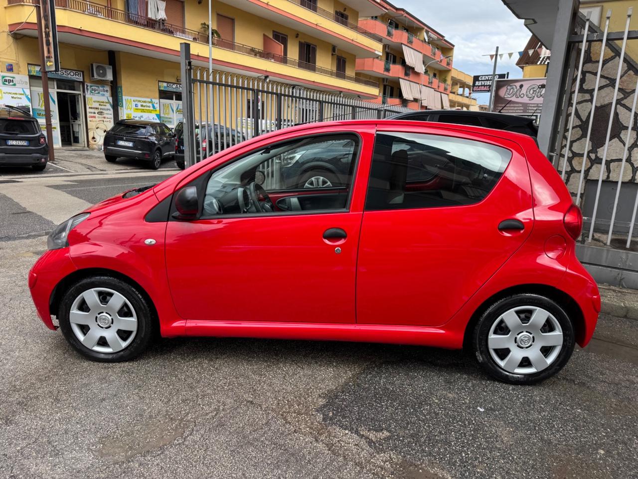 Toyota Aygo 1.0 GPL 12V VVT-i 5 porte Now