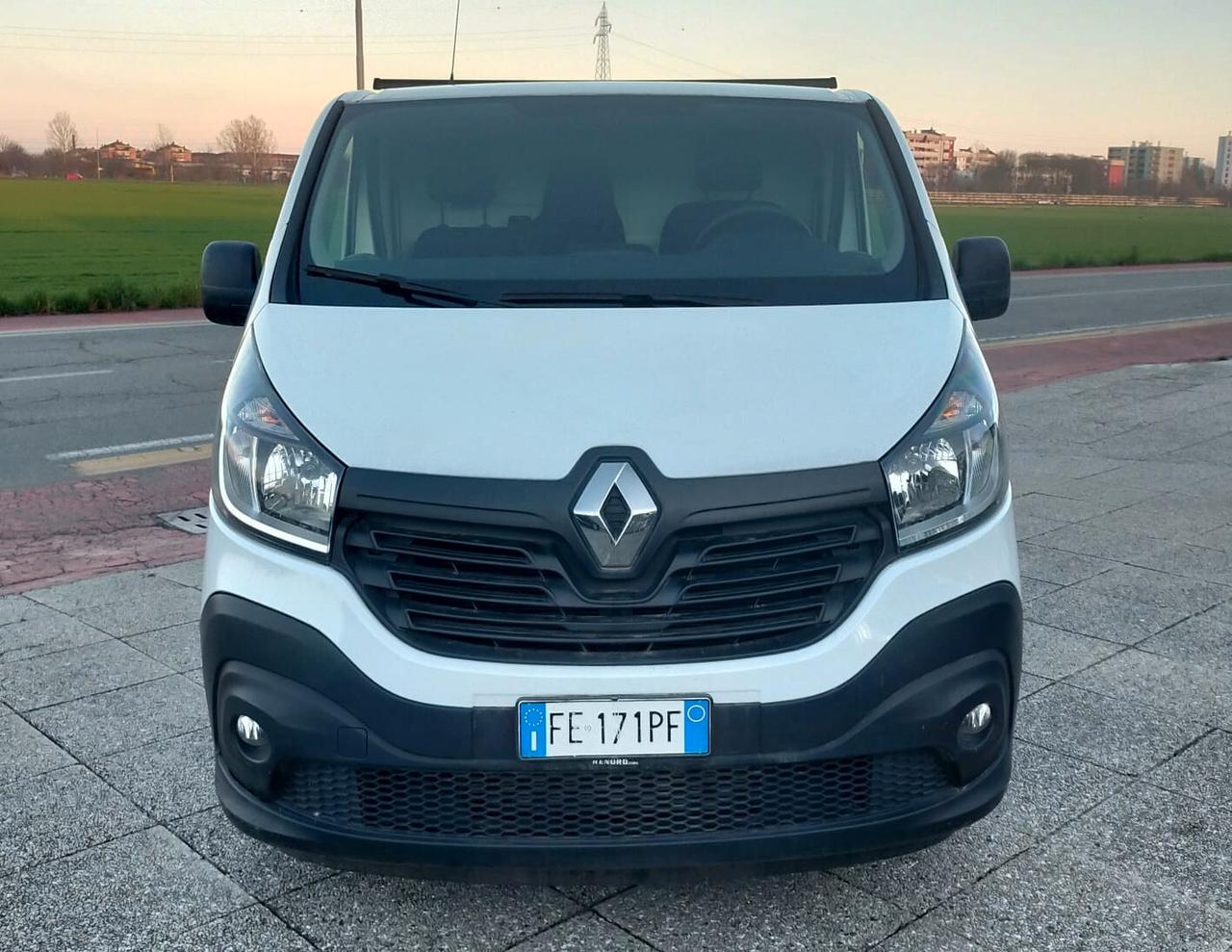 Renault Trafic T27 1.6 dCi 120CV S&S PC-TN Furgone