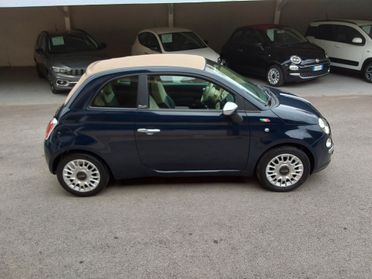 Fiat 500 C 1.2 Lounge con impianto Metano