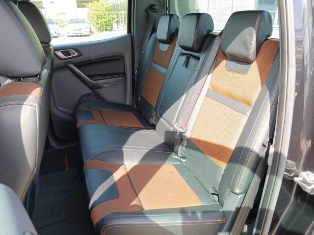 FORD Ranger 3.2 TDCi aut. DC Wildtrak 5pt. N1