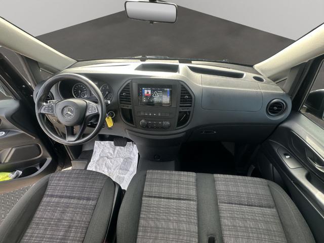 MERCEDES-BENZ Vito 1.7 2.0 CDI 9P AUT. Tourer Pro Long +4 ruote