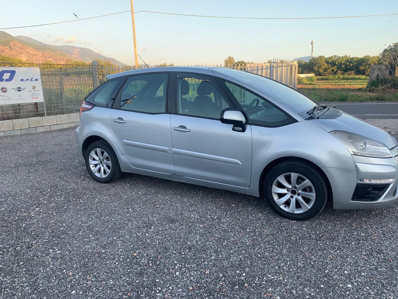 Citroen C4 Picasso 1.6 HDi 110cv Exclusive - 2011