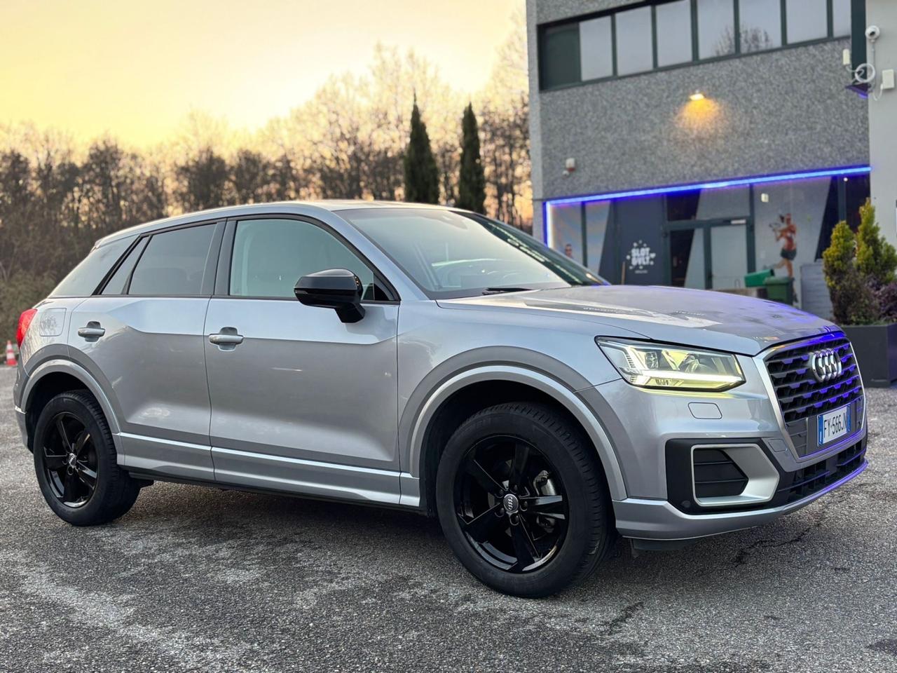 Audi Q2 35 TFSI S tronic Identity Black*SOLO 45000KM*